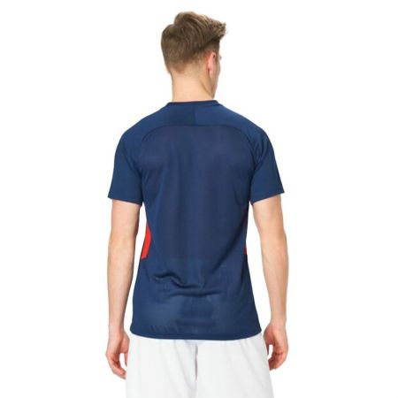 ΑΝΔΡΙΚΟ T-SHIRT NIKE Tiempo Premier 521713 894230-410 εικόνα 2