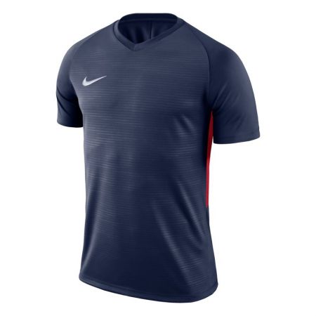 ΑΝΔΡΙΚΟ T-SHIRT NIKE Tiempo Premier 521713 894230-410 εικόνα 3