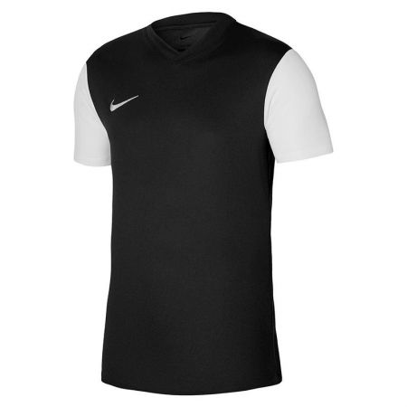 Tricou Copii NIKE Tiempo Premier II Jersey JR 526205 DH8389-010 imagine 2