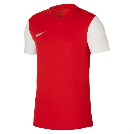 Tricou Copii NIKE Tiempo Premier II Jersey JR 526214 DH8389-657 imagine 2