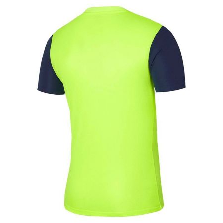 ΠΑΙΔΙΚΟ T- SHIRT NIKE Tiempo Premier II Jersey JR 526215 DH8389-702 εικόνα 3