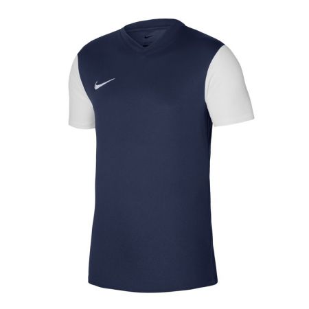 Детска Тениска NIKE Tiempo Premier II Jersey JR 526210 DH8389-410 изображение 2