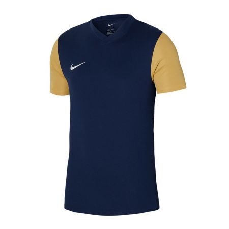 Детска Тениска NIKE Tiempo Premier II Jersey JR 526211 DH8389-411 изображение 2