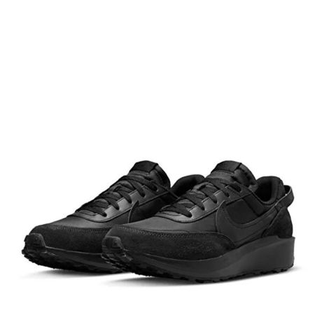 Дамски Маратонки NIKE Waffle Debut 531879 DH9522-002 изображение 3