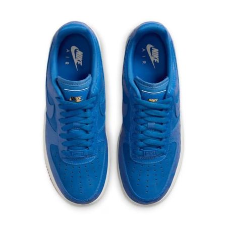 Tenisi Copii NIKE Air Force 1 '07 LX 530068 DZ2708-400 imagine 3