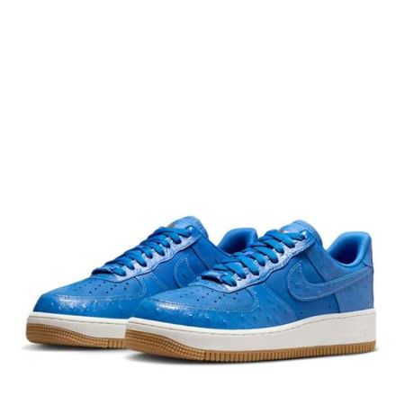Tenisi Copii NIKE Air Force 1 '07 LX 530068 DZ2708-400 imagine 4