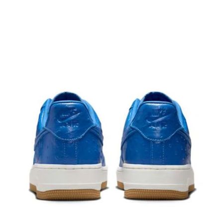 Tenisi Copii NIKE Air Force 1 '07 LX 530068 DZ2708-400 imagine 5