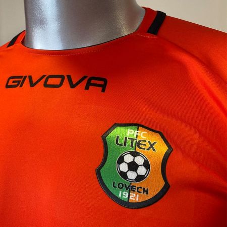 Спортен Екип GIVOVA Litex 100 Anniversary Subli 519517 Спортен Екип GIVOVA Litex изображение 3