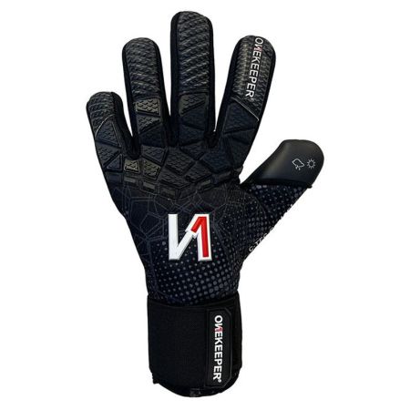 Вратарски Ръкавици ONEKEEPER C-Tec Contact Soft Black 528703 CTM3-NC-NB изображение 2