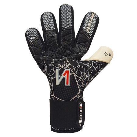 Вратарски Ръкавици ONEKEEPER C-Tec Black JR 528663 CT6-NC-CO-JR изображение 2