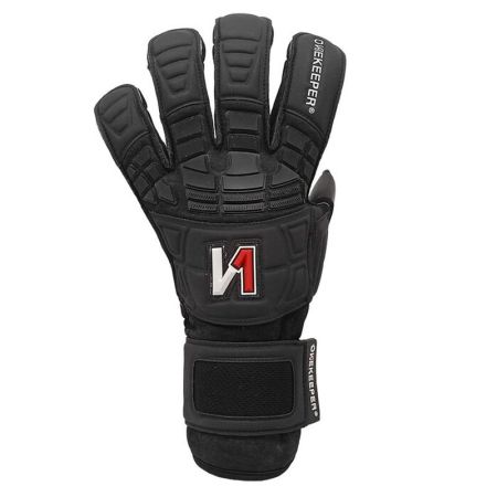 Manusi De Portar ONEKEEPER Solid Black JR 528677 S3-TC-CO-JR imagine 2