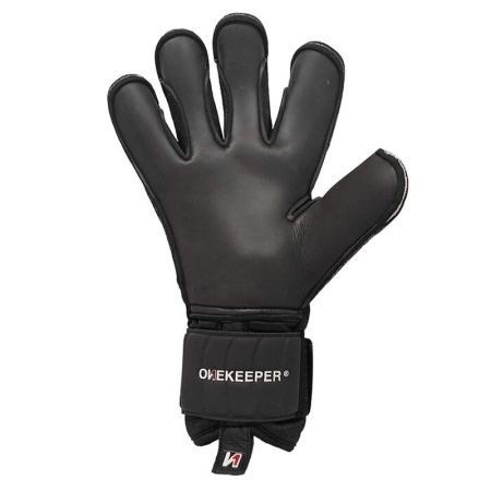 Manusi De Portar ONEKEEPER Solid Black JR 528677 S3-TC-CO-JR imagine 3