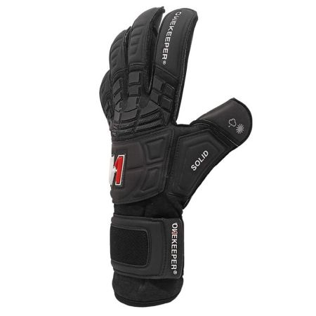 Manusi De Portar ONEKEEPER Solid Black JR 528677 S3-TC-CO-JR imagine 4
