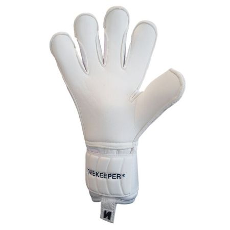 Вратарски Ръкавици ONEKEEPER Solid White JR 528676 S1-TC-CO-JR изображение 3