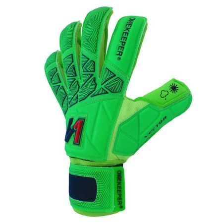 Manusi De Portar ONEKEEPER Vector Green JR 528691 V4-TC-RB-RP-JR imagine 4
