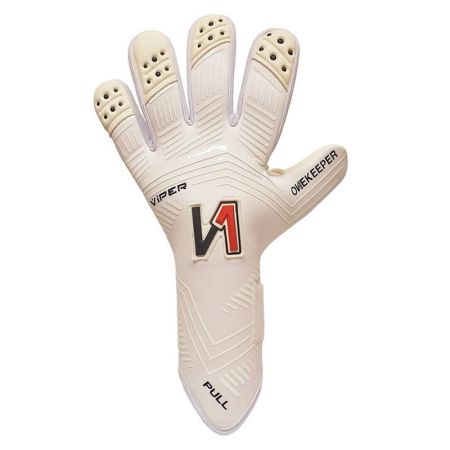 Вратарски Ръкавици ONEKEEPER Viper White JR 528697 VP2-NC-CO-JR изображение 2