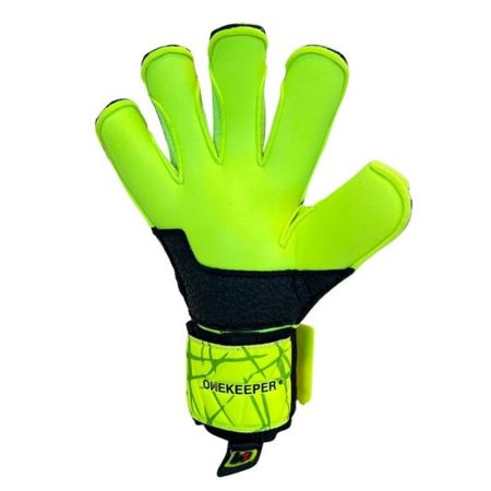 Manusi De Portar ONEKEEPER Vector Evolution Fluo Yellow JR 532016 VE7-TC-RB-RP-JR imagine 4