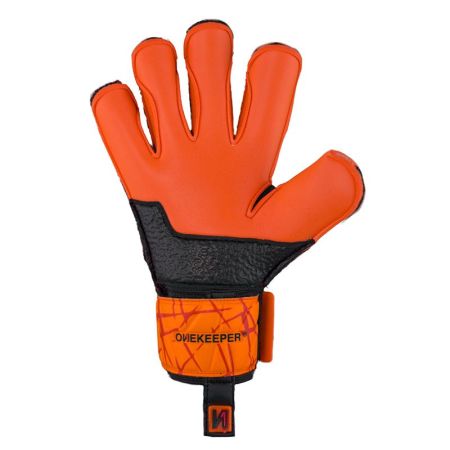 Вратарски Ръкавици ONEKEEPER Vector Evolution Orange JR 530706 VE8-TC-RB-RP-JR изображение 4