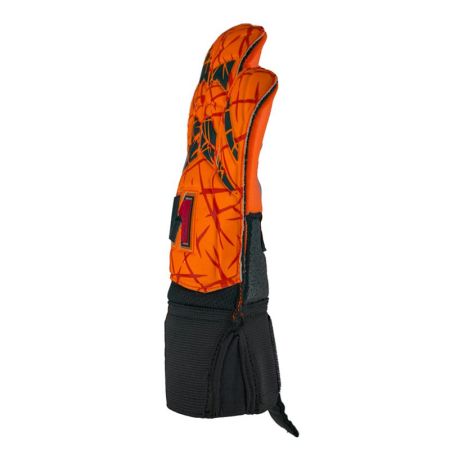 Вратарски Ръкавици ONEKEEPER Vector Evolution Orange JR 530706 VE8-TC-RB-RP-JR изображение 5