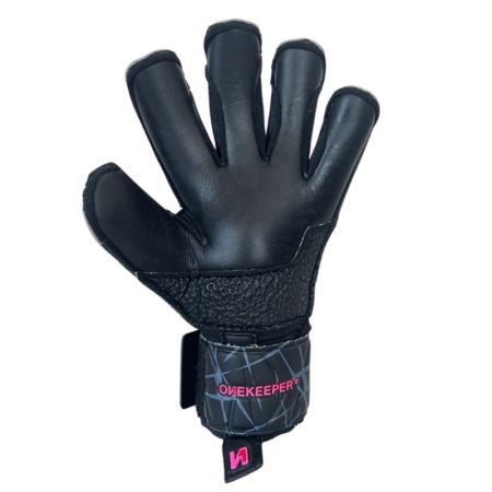 Manusi De Portar ONEKEEPER Vector Evolution Black Pink JR 532014 VE2-TC-RB-RP-JR imagine 4
