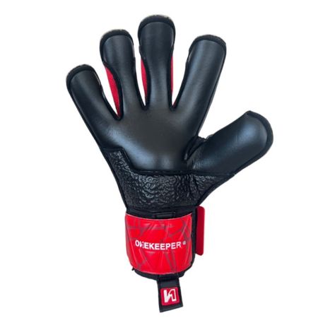 Вратарски Ръкавици ONEKEEPER Vector Evolution Red JR 532017 VE1-TC-RB-RP-JR изображение 3