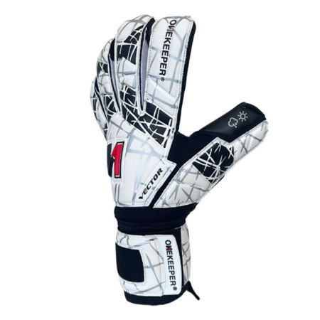 ΓΑΝΤΙΑ ΤΕΡΜΑΤΟΦΥΛΑΚΑ ONEKEEPER Vector Evolution White JR 532015 VE3-TC-RB-RP-JR εικόνα 3