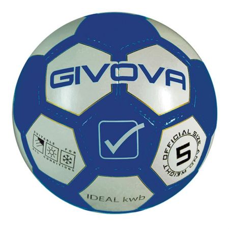 Футболна Топка GIVOVA Pallone Ideal KWB 0203 511810 PAL01