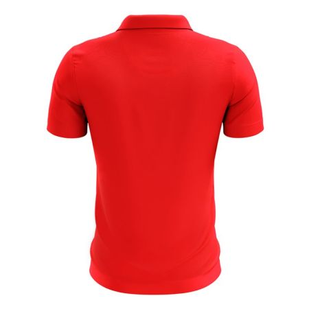 ΠΑΙΔΙΚΟ T- SHIRT ZEUS Polo Promo Rosso 530361 POLO PROMO εικόνα 2
