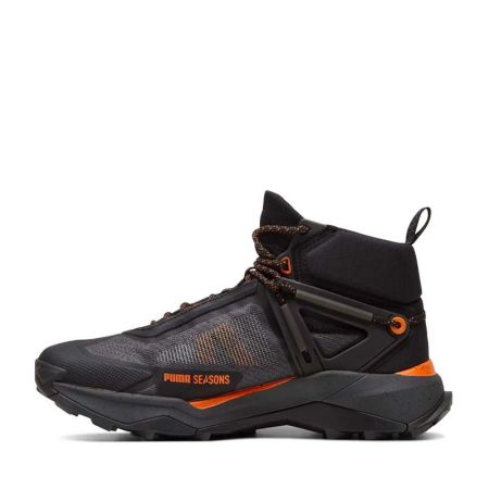 Дамски Туристически Обувки PUMA Explore Nitro Mid Gore-Tex 530098 377860-05 изображение 2