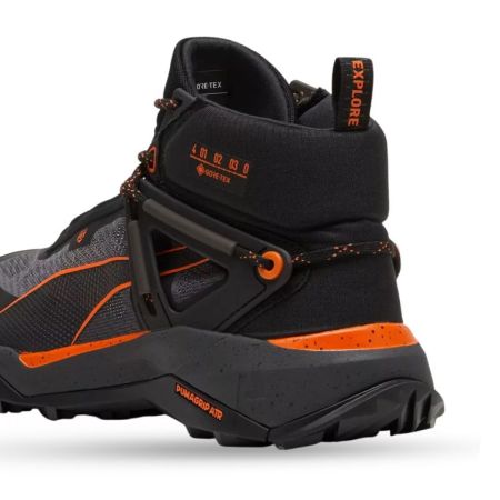 Дамски Туристически Обувки PUMA Explore Nitro Mid Gore-Tex 530098 377860-05 изображение 3