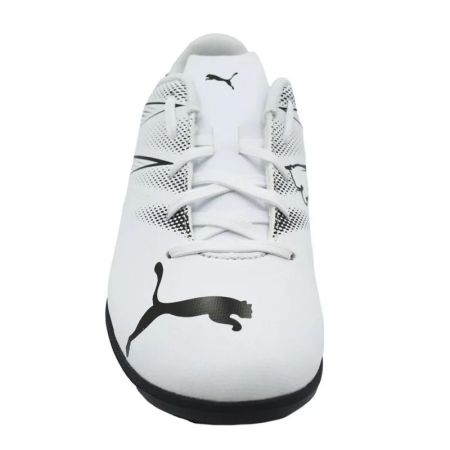 Pantofi Centipede Copii PUMA Attacanto TT Jr 533299 107481-05 imagine 3