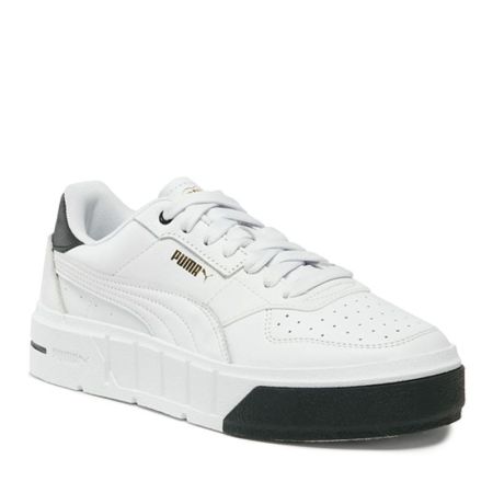 Детски Кецове PUMA Cali Court Lth 529500 393802-01 изображение 2