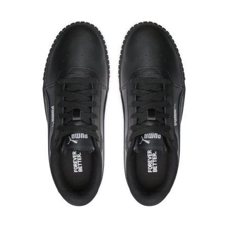 Детски Кецове PUMA Carina 2.0 529531 386185-10 изображение 5