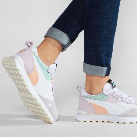 Детски Маратонки PUMA Rider FV Future Vin 527120 387672-08 изображение 7