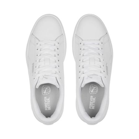 Детски Кецове PUMA Smash 3.0 L 529556 392031-02 изображение 4
