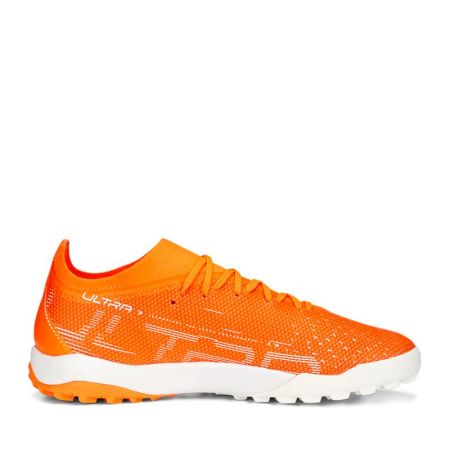 ΑΝΔΡΙΚΑ ΠΟΔΟΣΦΑΙΡΙΚΑ ΠΑΠΟΥΤΣΙΑ ΜΕ ΣΧΑΡΑ PUMA Ultra Match TT 527149 107220-01 εικόνα 2