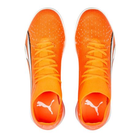 ΑΝΔΡΙΚΑ ΠΟΔΟΣΦΑΙΡΙΚΑ ΠΑΠΟΥΤΣΙΑ ΜΕ ΣΧΑΡΑ PUMA Ultra Match TT 527149 107220-01 εικόνα 4
