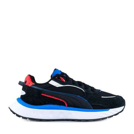 Мъжки Маратонки PUMA Wild Rider Displaced 527136 384622-02 изображение 2