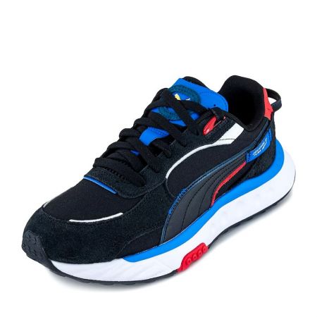 Мъжки Маратонки PUMA Wild Rider Displaced 527136 384622-02 изображение 3