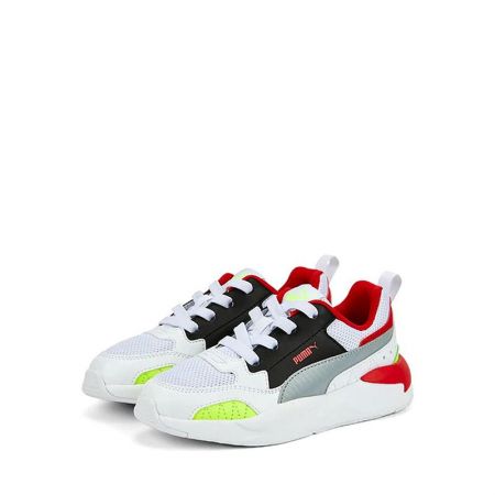 Детски Маратонки PUMA X-Ray 2 Square AC PS 527125 374192-27 изображение 3