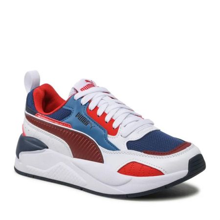Детски Маратонки PUMA X-Ray 2 Square 527126 374190-28 изображение 3