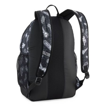 ΣΑΚΙΔΙΟ ΠΛΑΤΗΣ PUMA Academy All-Over Print Backpack (29L) 534230 091150-25 εικόνα 2