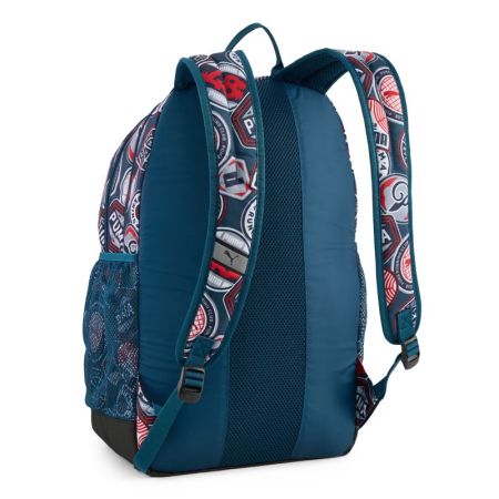ΣΑΚΙΔΙΟ ΠΛΑΤΗΣ PUMA Academy All-Over Print Backpack (29L) 534231 091150-27 εικόνα 2