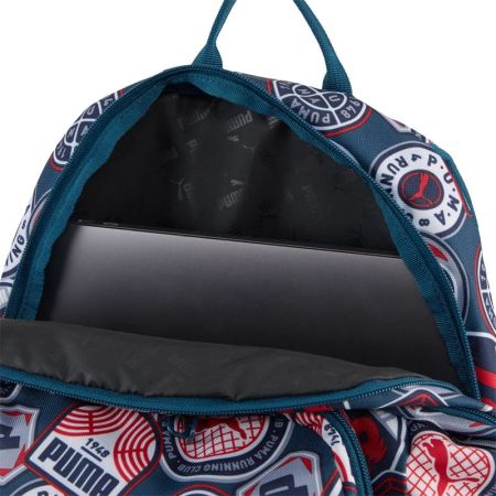 ΣΑΚΙΔΙΟ ΠΛΑΤΗΣ PUMA Academy All-Over Print Backpack (29L) 534231 091150-27 εικόνα 3