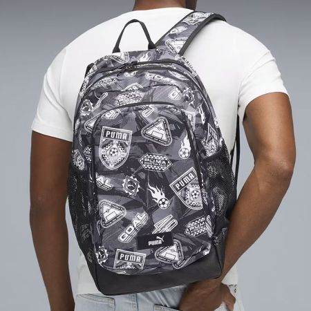 Раница PUMA Academy All-Over Print Backpack (29L) 534079 091150-17 изображение 4