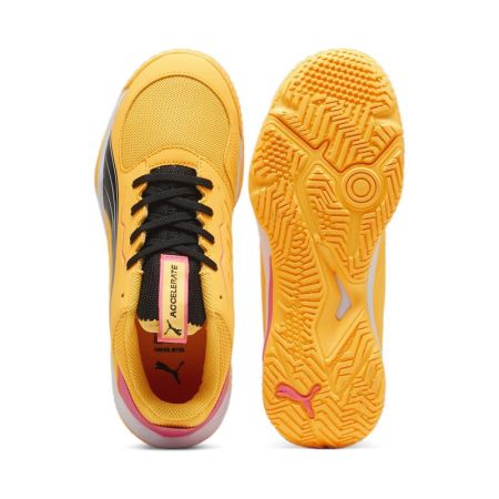 Pantofi Centipede Copii PUMA Accelerate 533565 108046-01 imagine 4