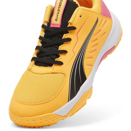 Pantofi Centipede Copii PUMA Accelerate 533565 108046-01 imagine 5