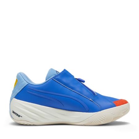 Ghete De Baschet Dama PUMA All-Pro Nitro Childhood Dreams 528131 379291-01 imagine 2