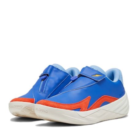 Ghete De Baschet Dama PUMA All-Pro Nitro Childhood Dreams 528131 379291-01 imagine 3