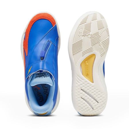 Ghete De Baschet Dama PUMA All-Pro Nitro Childhood Dreams 528131 379291-01 imagine 4